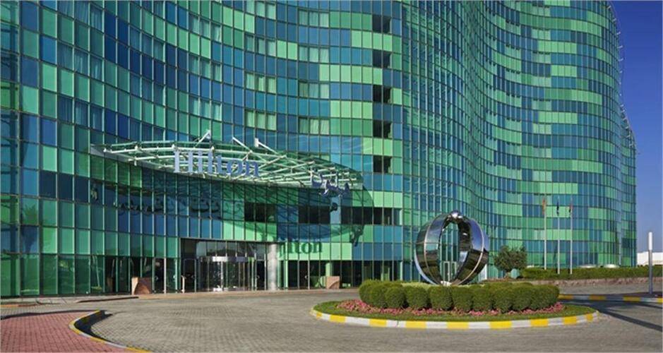 Hilton Capital Grand Abu Dhabi