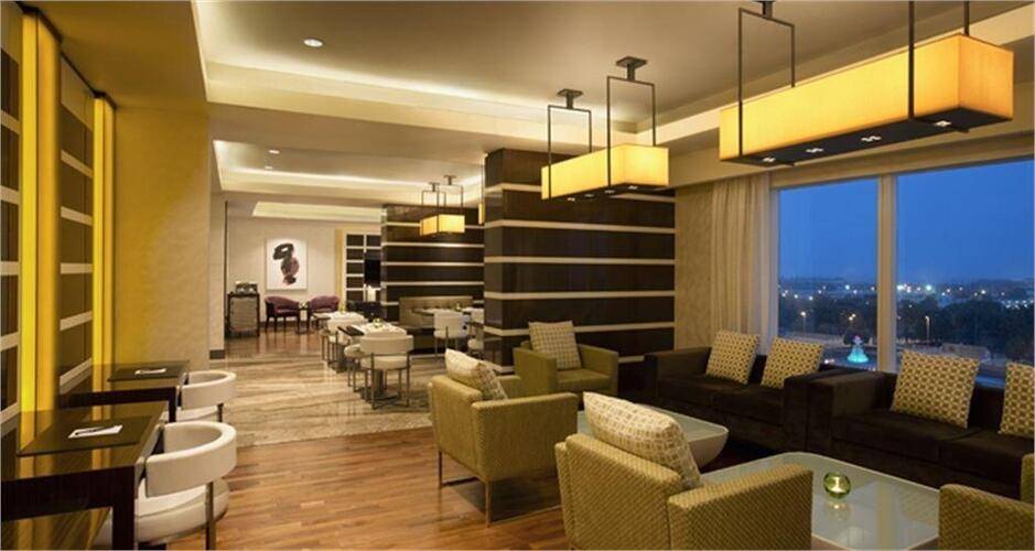 Hilton Capital Grand Abu Dhabi