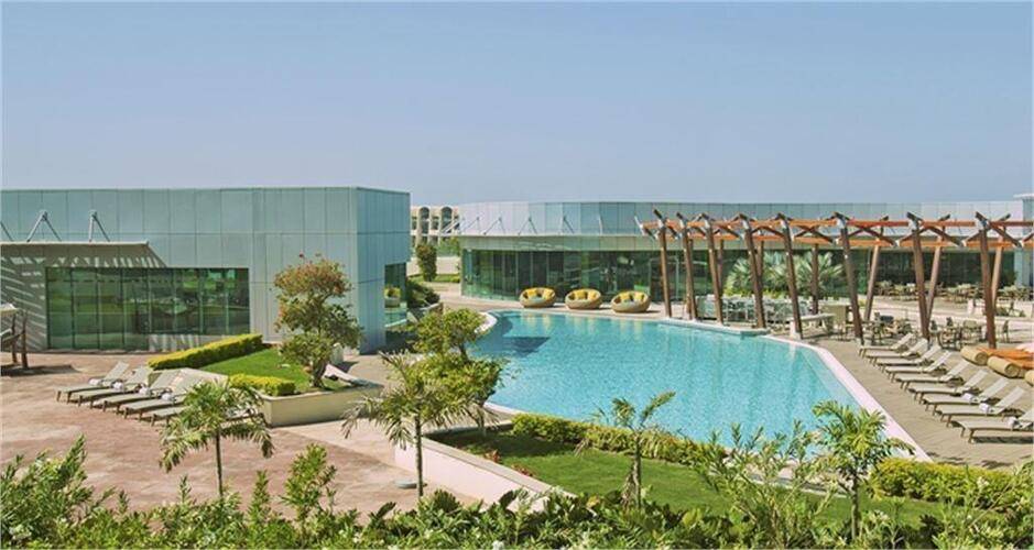 Hilton Capital Grand Abu Dhabi