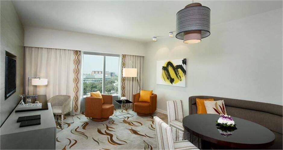 Hilton Capital Grand Abu Dhabi