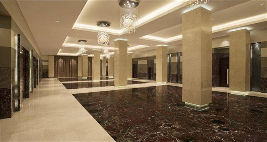 Hilton Capital Grand Abu Dhabi