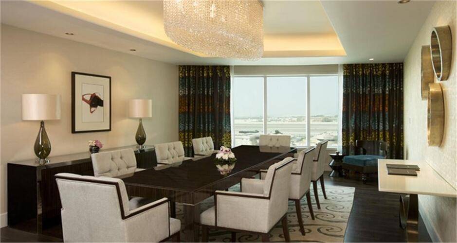 Hilton Capital Grand Abu Dhabi