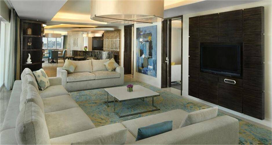 Hilton Capital Grand Abu Dhabi