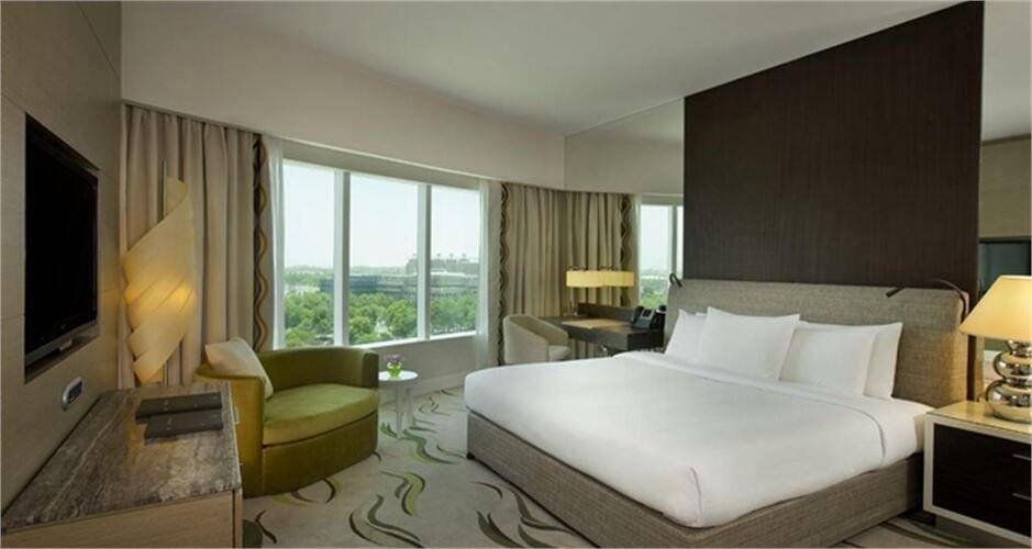 Hilton Capital Grand Abu Dhabi