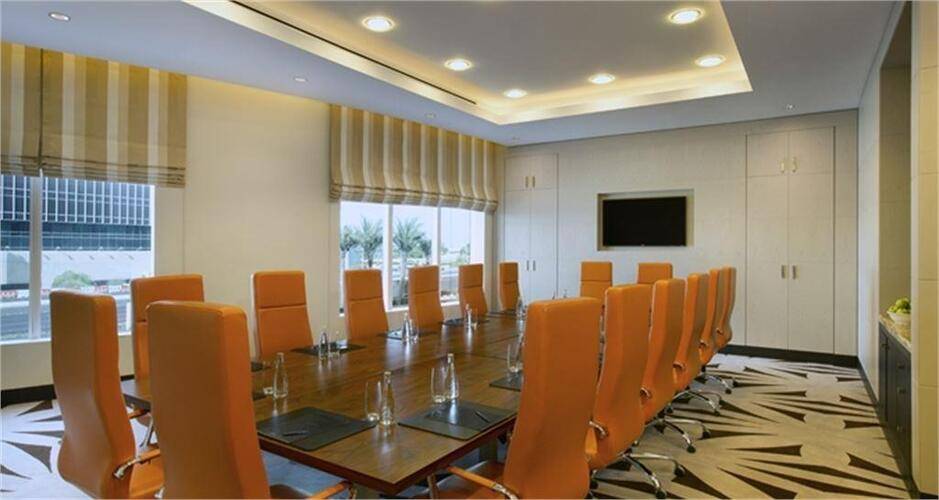 Hilton Capital Grand Abu Dhabi