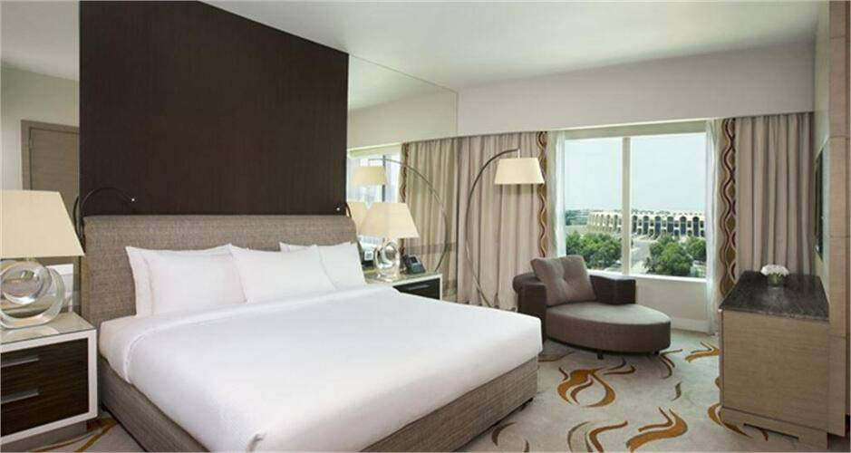 Hilton Capital Grand Abu Dhabi