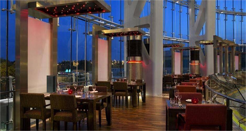 Hilton Capital Grand Abu Dhabi