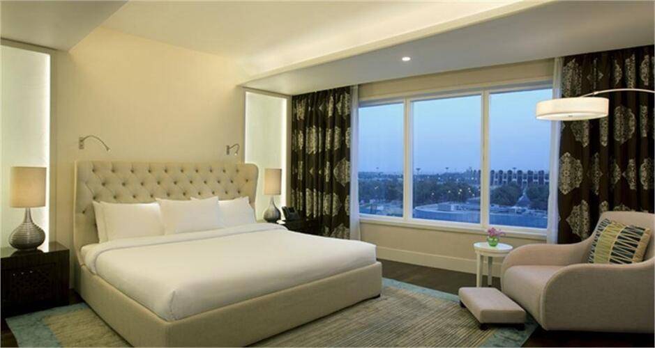 Hilton Capital Grand Abu Dhabi