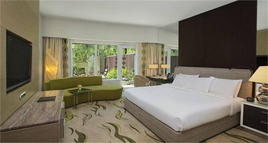 Hilton Capital Grand Abu Dhabi