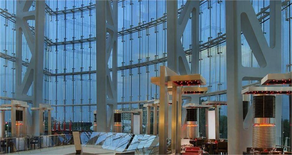 Hilton Capital Grand Abu Dhabi