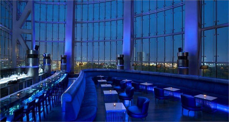 Hilton Capital Grand Abu Dhabi