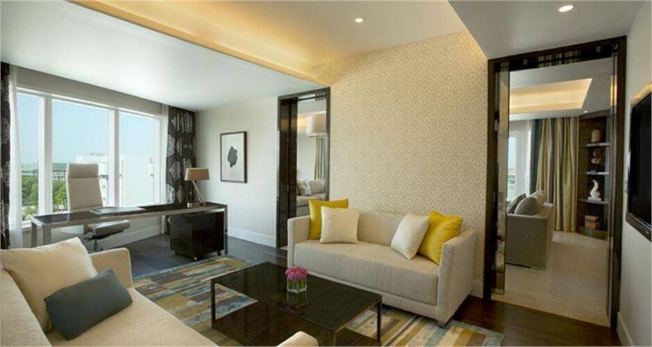 Hilton Capital Grand Abu Dhabi