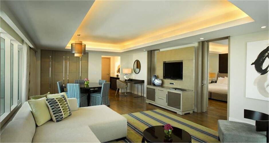 Hilton Capital Grand Abu Dhabi