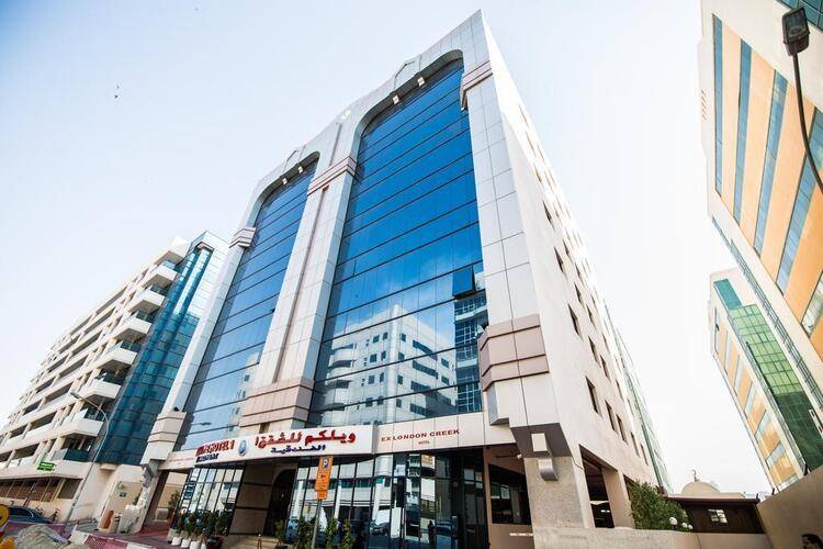 Welcome Hotel Apartment - 1 (Ex.London Creek Hotel)