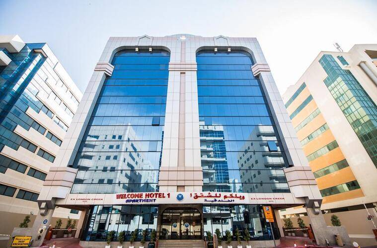 Welcome Hotel Apartment - 1 (Ex.London Creek Hotel)