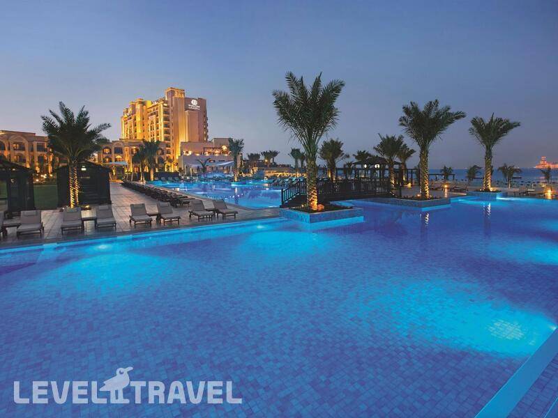 Фотография Doubletree By Hilton Resort & Spa Marjan Island
