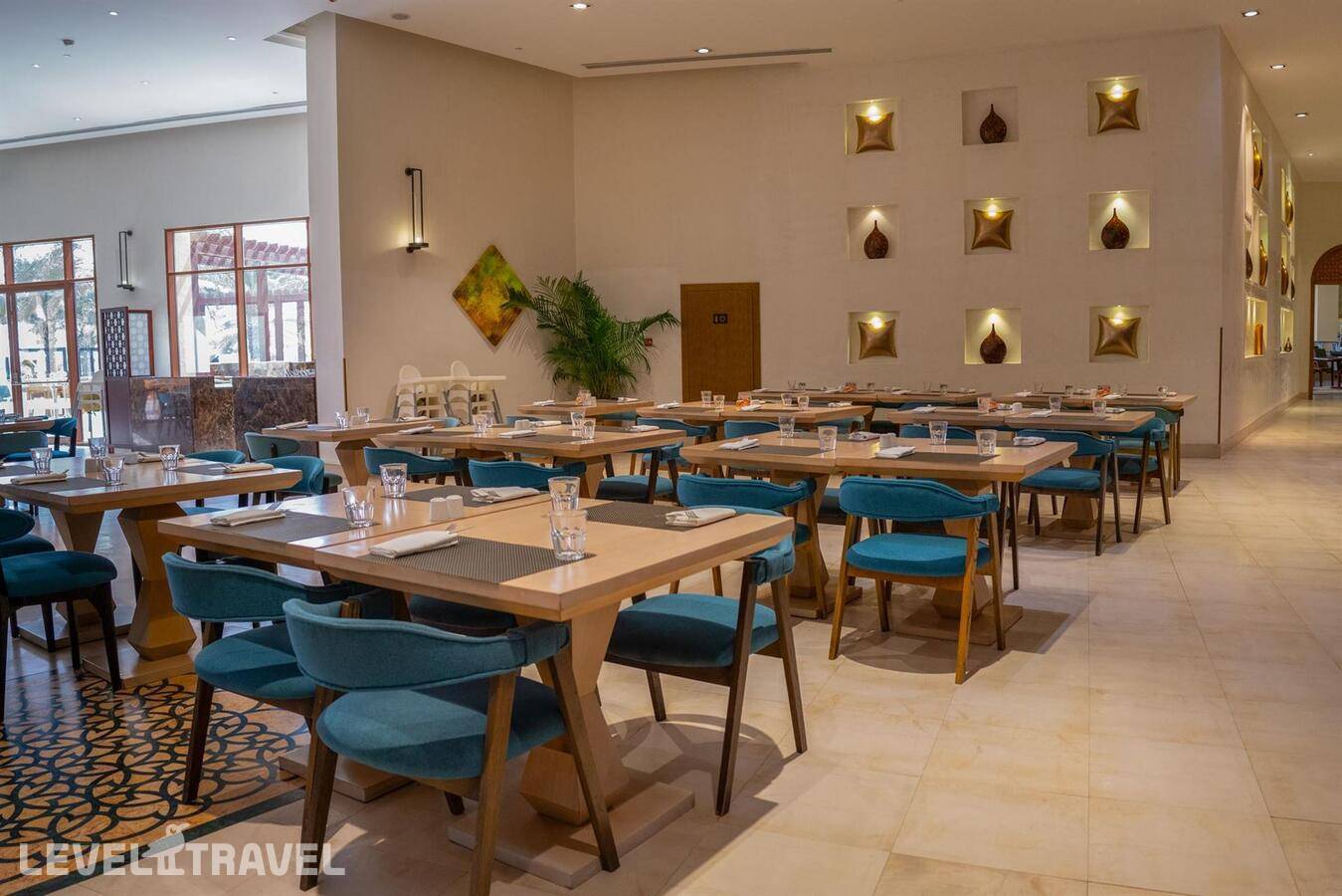 Doubletree By Hilton Resort & Spa Marjan Island — фото 12