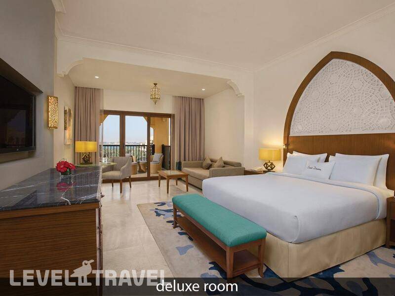 Фотография Doubletree By Hilton Resort & Spa Marjan Island