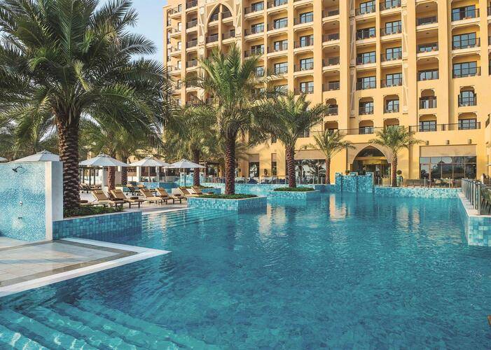 Doubletree By Hilton Resort & Spa Marjan Island