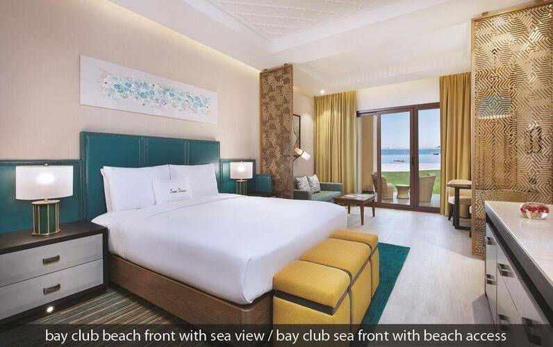 Doubletree By Hilton Resort & Spa Marjan Island