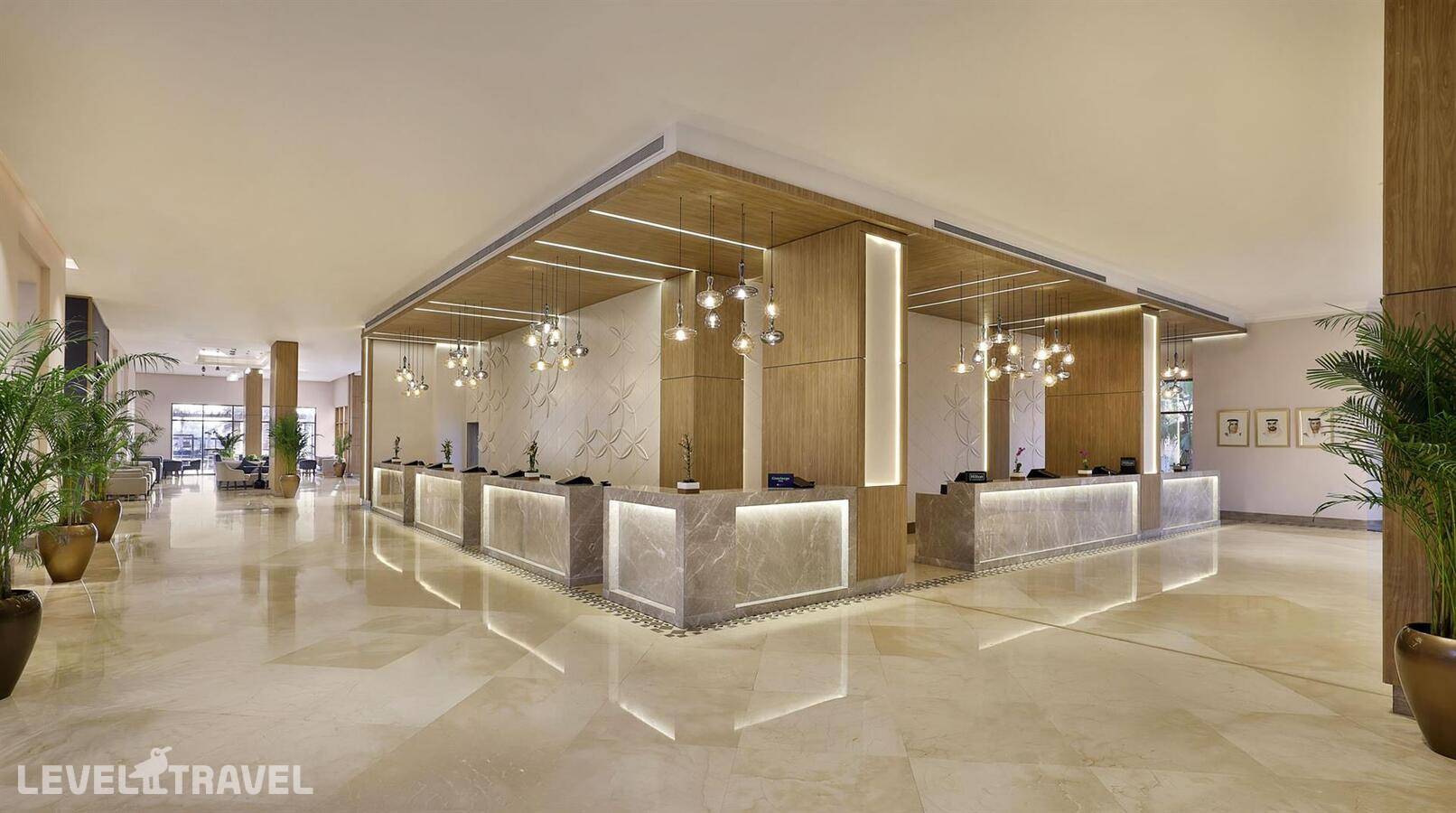 Doubletree By Hilton Resort & Spa Marjan Island — фото 7