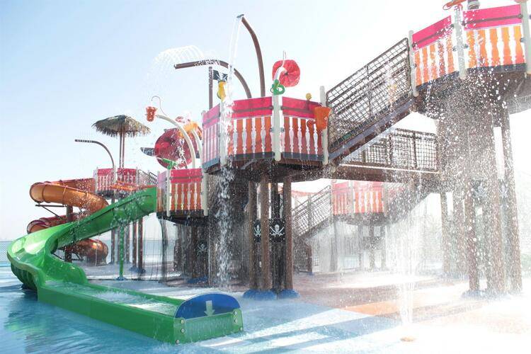 Doubletree By Hilton Resort & Spa Marjan Island