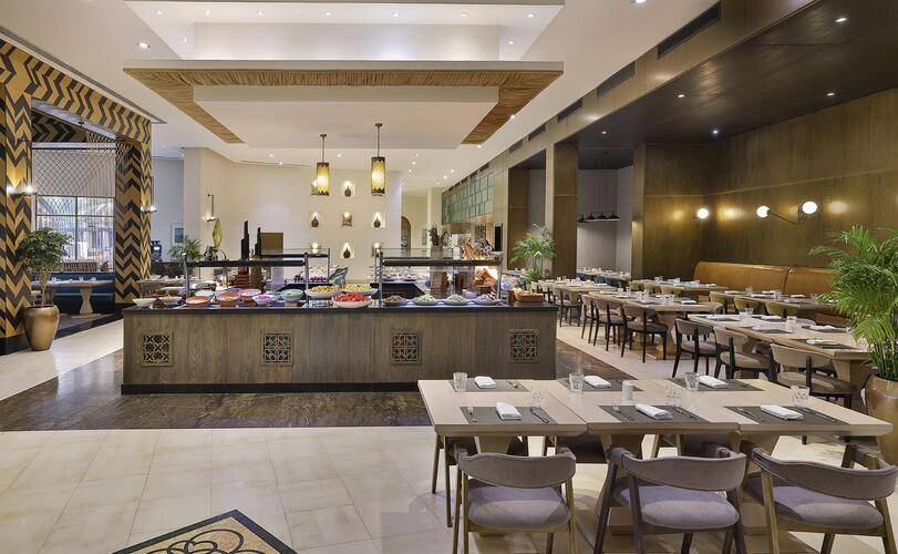 Doubletree By Hilton Resort & Spa Marjan Island