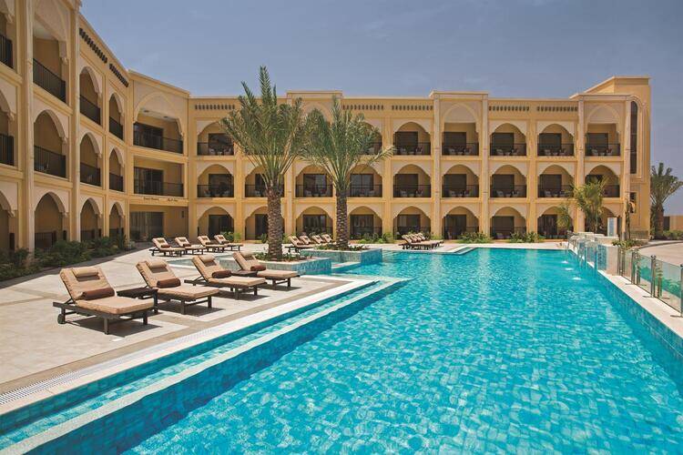 Doubletree By Hilton Resort & Spa Marjan Island