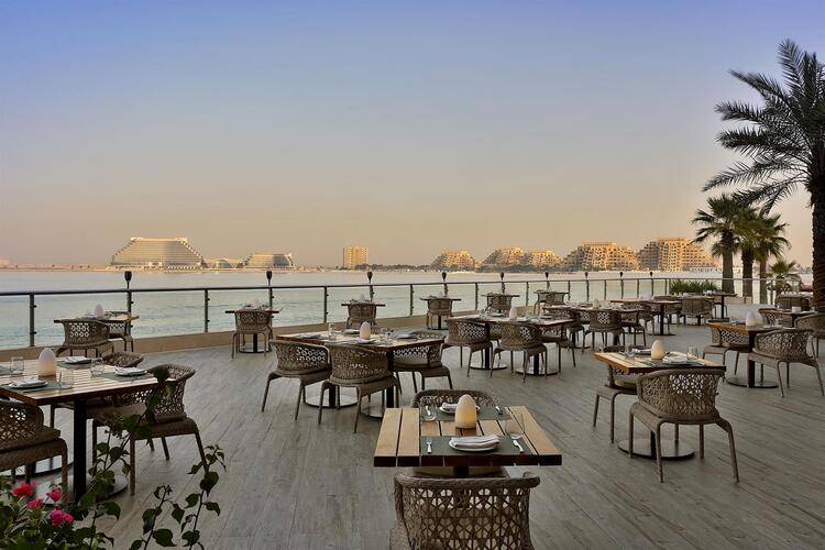 Doubletree By Hilton Resort & Spa Marjan Island