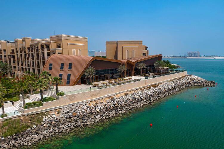 Doubletree By Hilton Resort & Spa Marjan Island