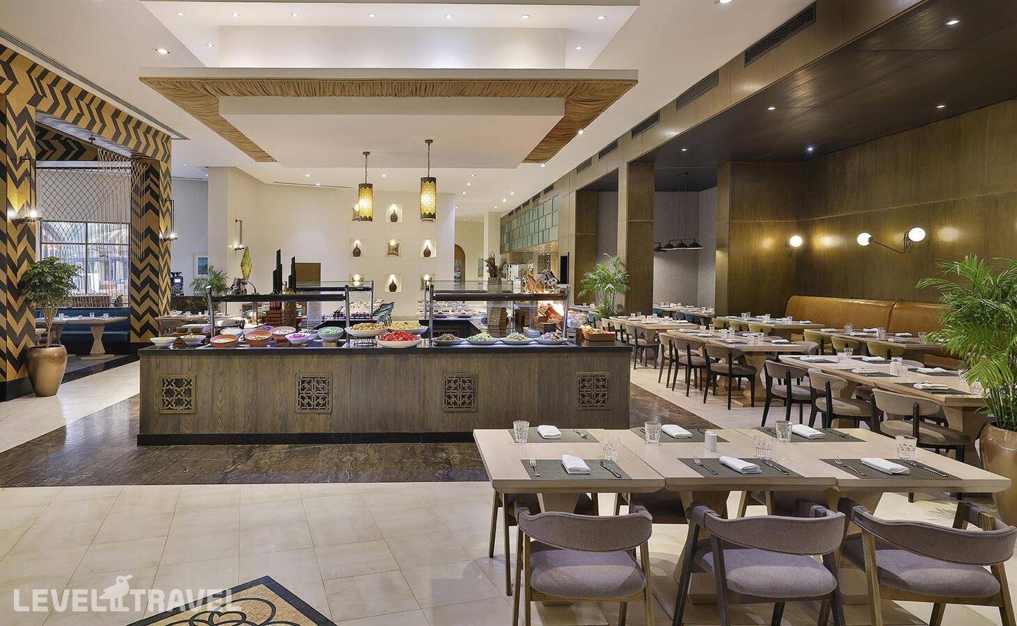 Doubletree By Hilton Resort & Spa Marjan Island — фото 10