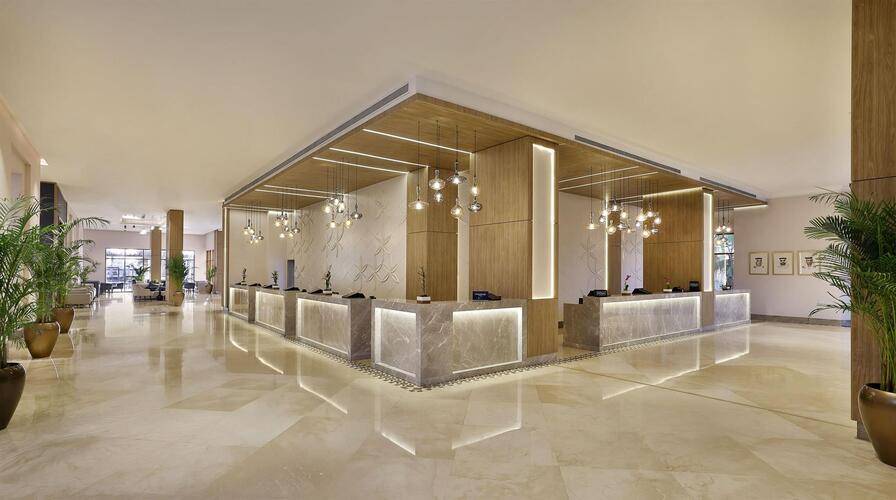 Doubletree By Hilton Resort & Spa Marjan Island
