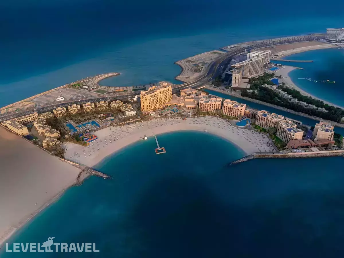 Doubletree By Hilton Resort & Spa Marjan Island
