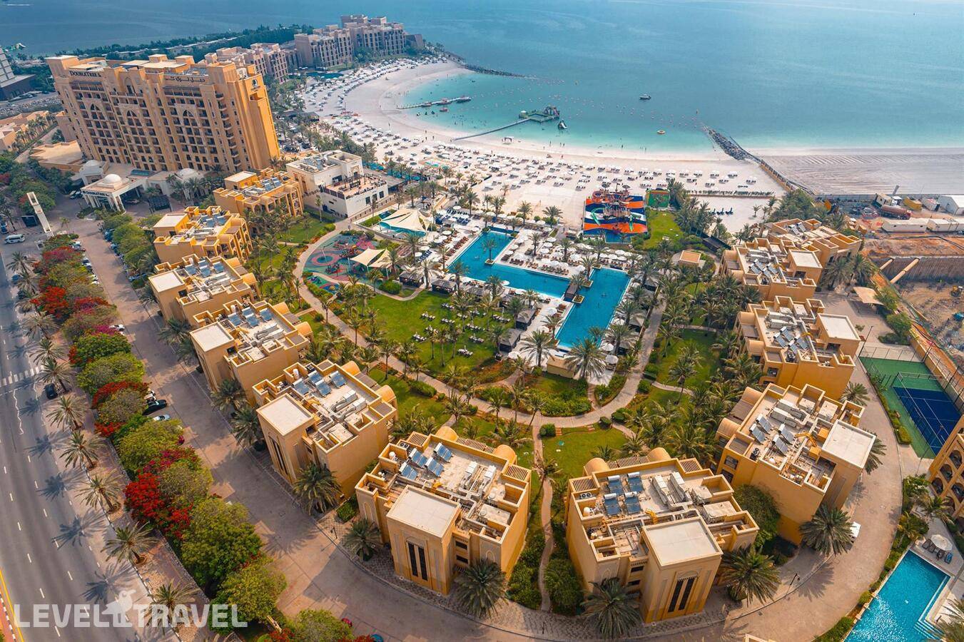Doubletree By Hilton Resort & Spa Marjan Island — фото 9