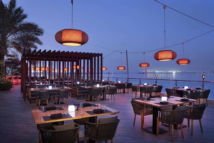 Doubletree By Hilton Resort & Spa Marjan Island