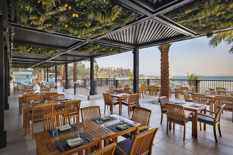 Doubletree By Hilton Resort & Spa Marjan Island