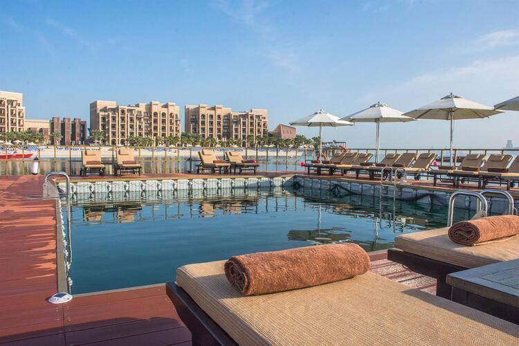 Doubletree By Hilton Resort & Spa Marjan Island