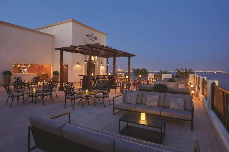 Doubletree By Hilton Resort & Spa Marjan Island