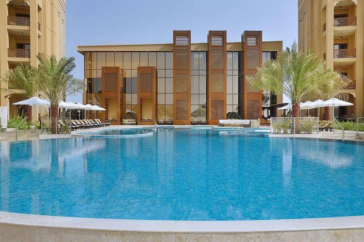 Doubletree By Hilton Resort & Spa Marjan Island