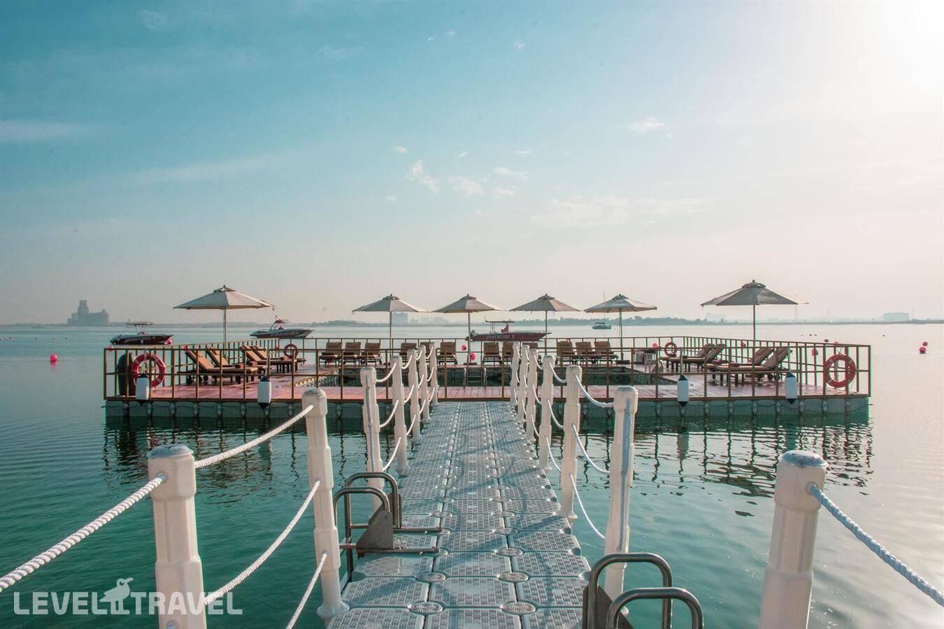 Doubletree By Hilton Resort & Spa Marjan Island — фото 6