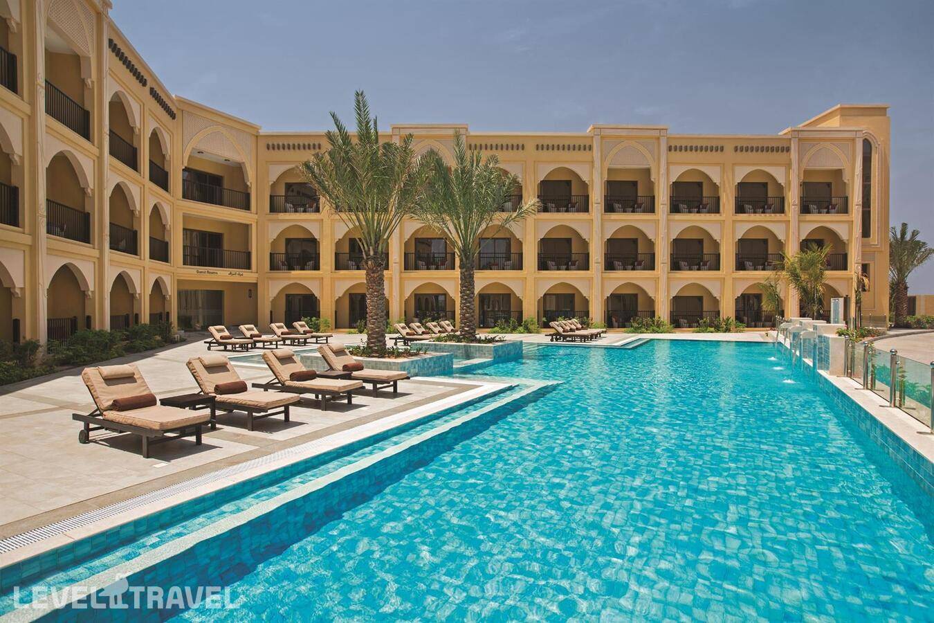 Doubletree By Hilton Resort & Spa Marjan Island — фото 8