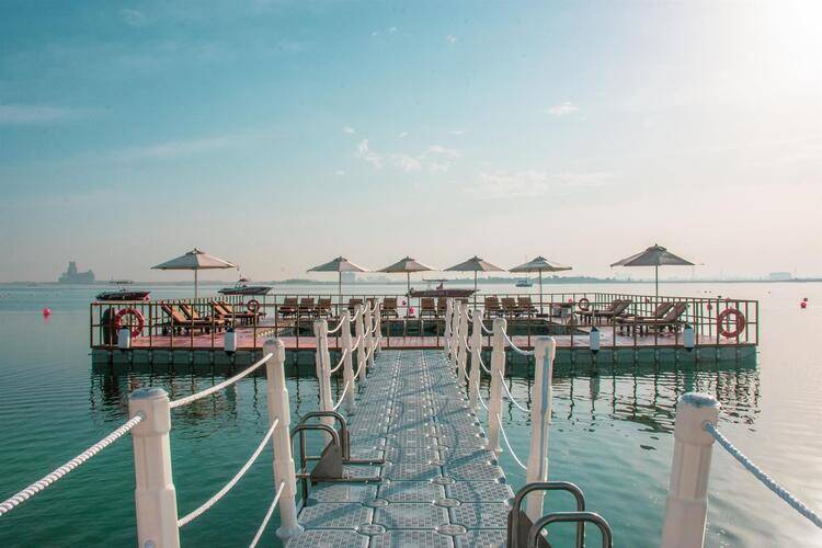 Doubletree By Hilton Resort & Spa Marjan Island