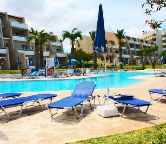 Myro Androu Hotel Apartments