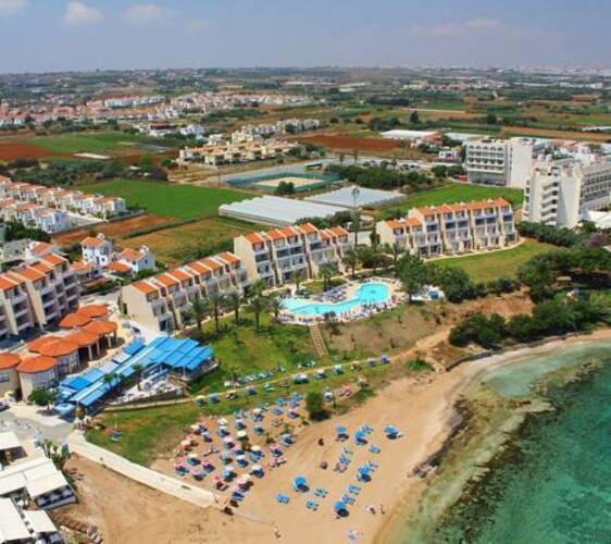 Myro Androu Hotel Apartments