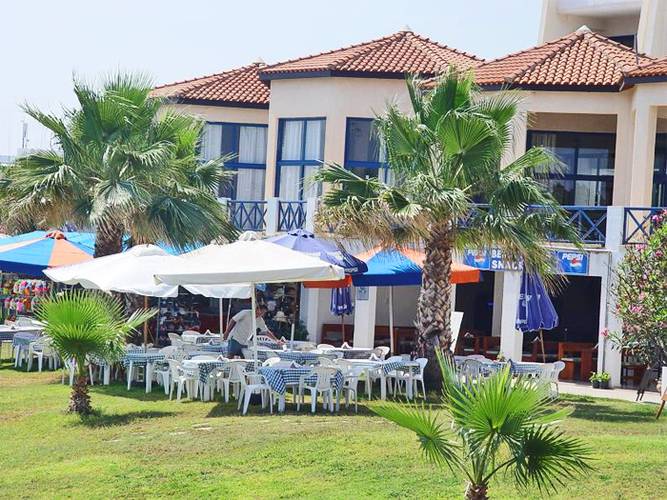 Myro Androu Hotel Apartments