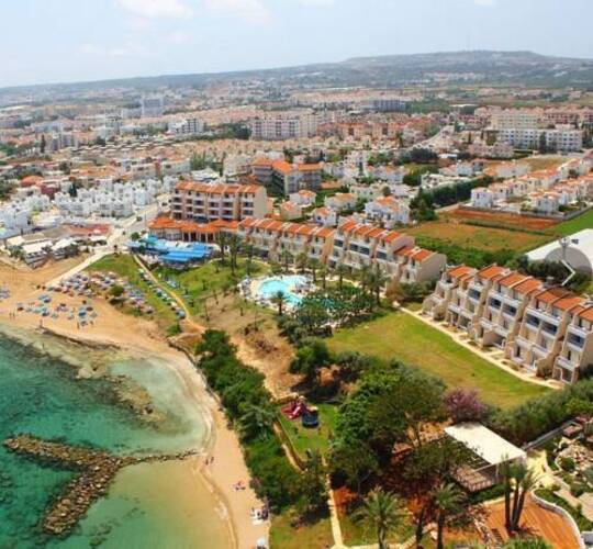 Myro Androu Hotel Apartments