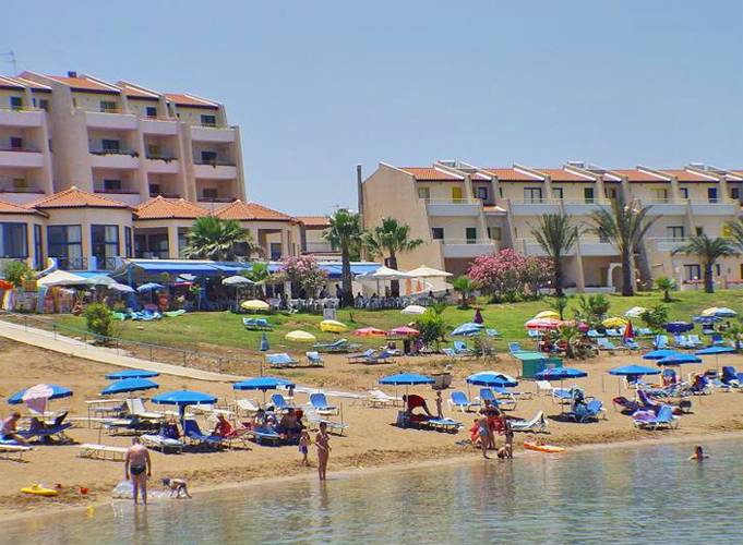 Myro Androu Hotel Apartments
