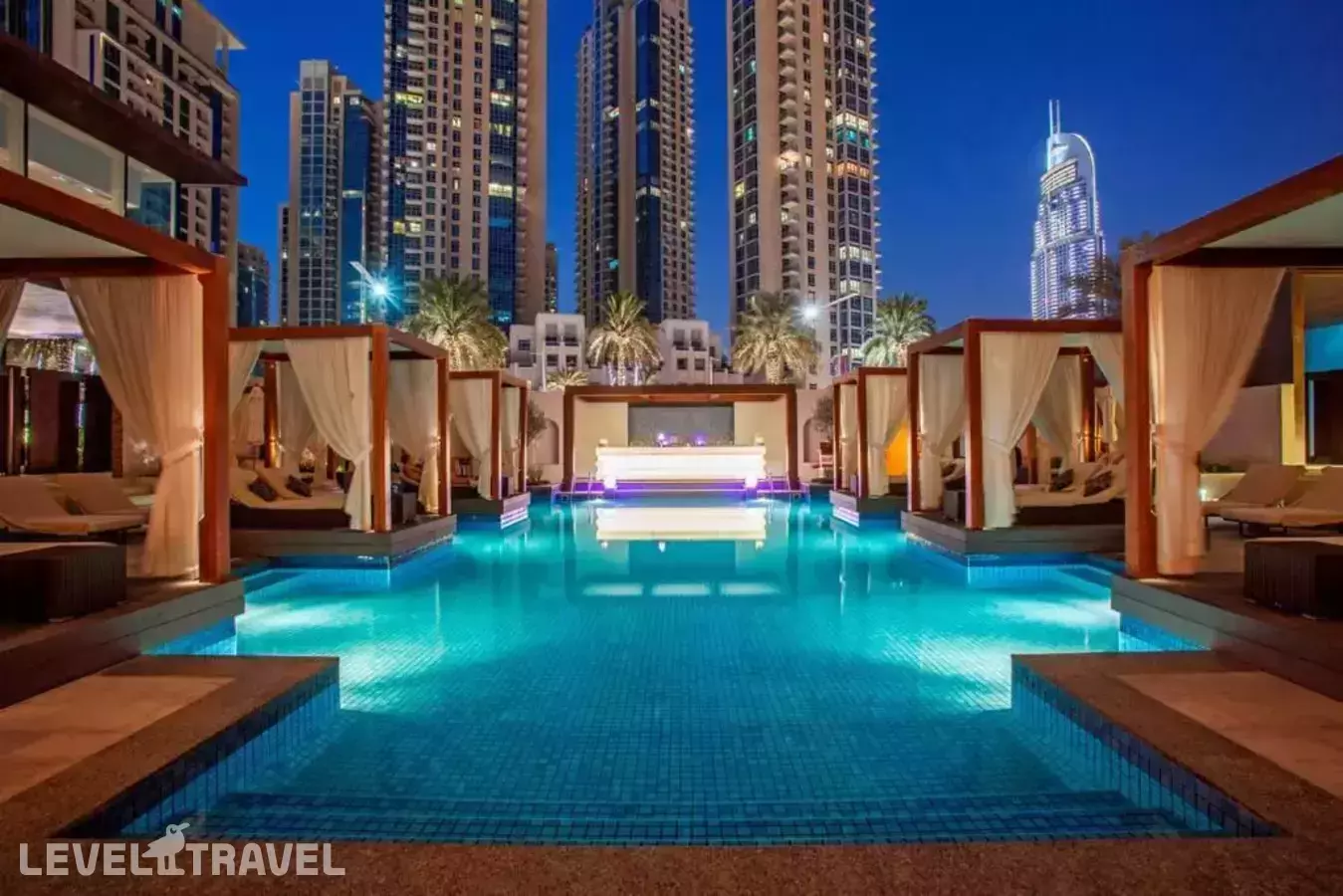 Hotel Boulevard, Autograph Collection (Ex. Vida Downtown Dubai)