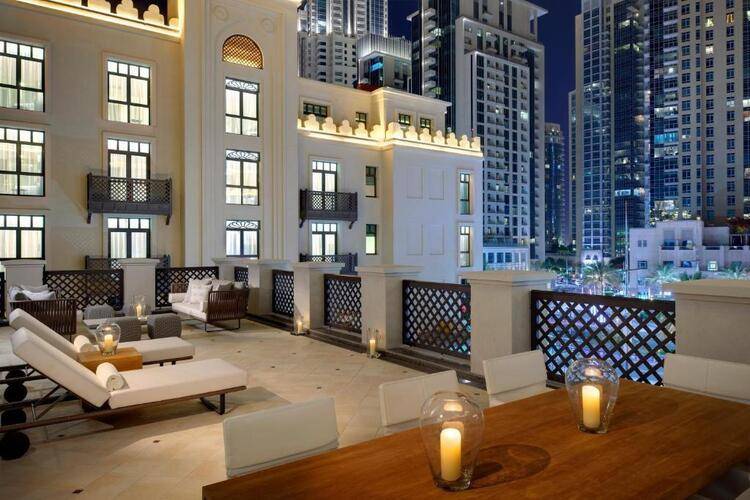 Hotel Boulevard, Autograph Collection (Ex. Vida Downtown Dubai)