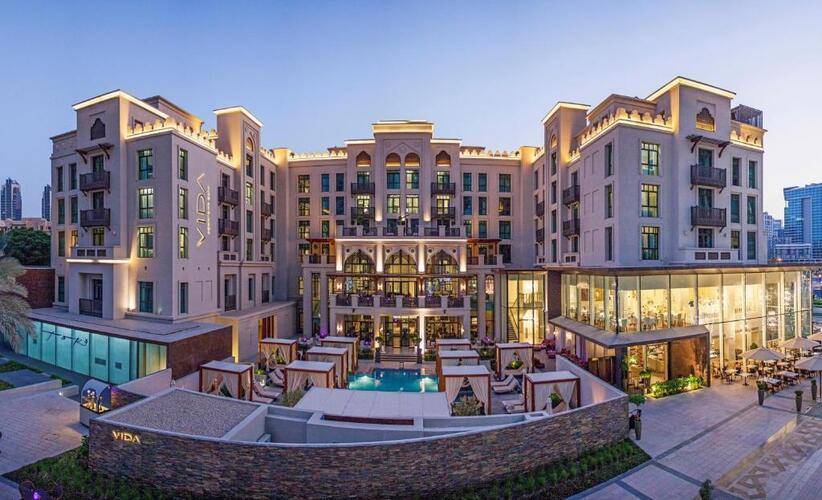 Hotel Boulevard, Autograph Collection (Ex. Vida Downtown Dubai)